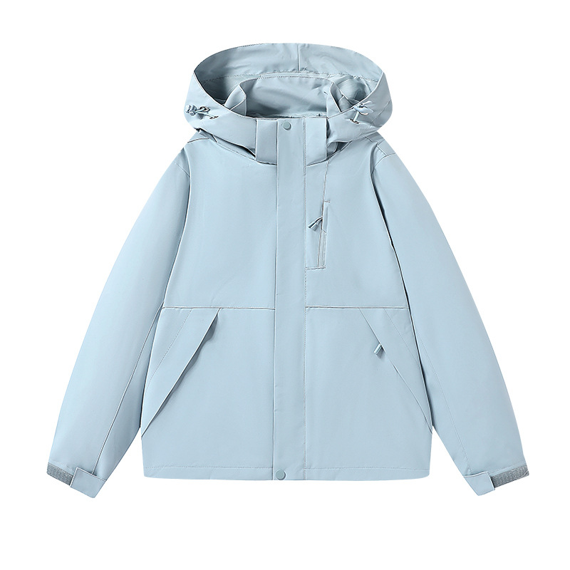 High-End Couple Jackets for Men and Women, Spring & Fall Jackets 2025 New Fashion Brand Windproof and Waterproof Jackets for Men Outdoor