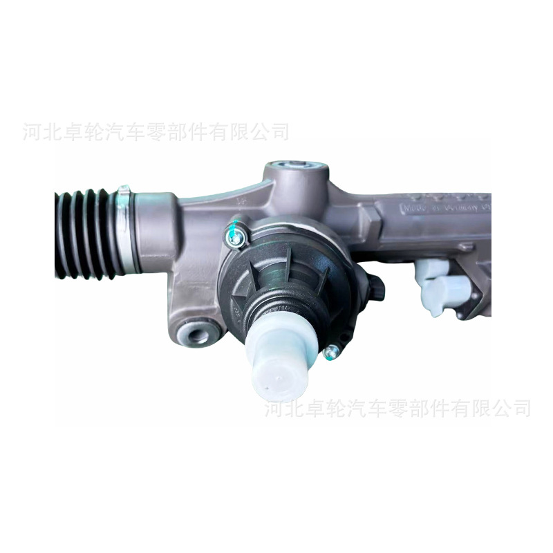 The Steering Gear Is Compatible with Audi A4A5A6A7A8Q5 and Porsche Macan Electronic Steering Systems