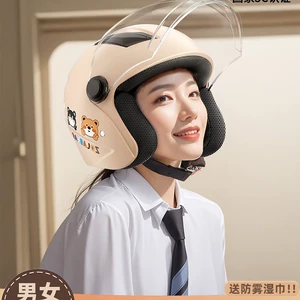New National Standard 3C Certified Electric Vehicle Helmet