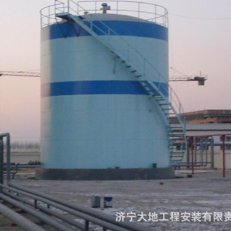做油罐、储罐、化工罐，就选济宁大地，质量优、价格廉