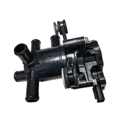 2024 Model, Water pump