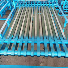 2米草帘机 厚薄可调稻草帘子机厂家 电动苇帘机草帘编织机