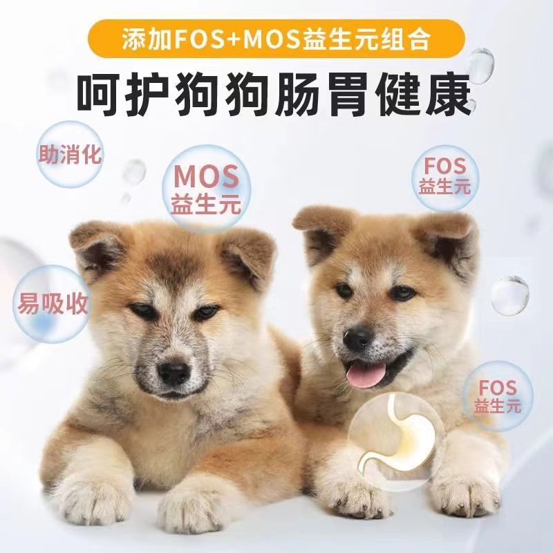 Paquete de alimentos para perros 100 kg de tipo general 40 kg de perros callejeros perros callejeros de pelo dorado. El Guangdong