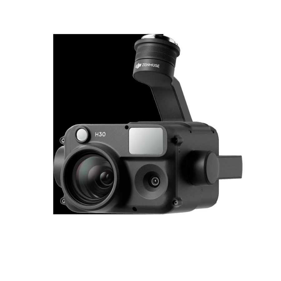 大疆无人机搭载H30/H30T全夜视相机/消防无人机巡检