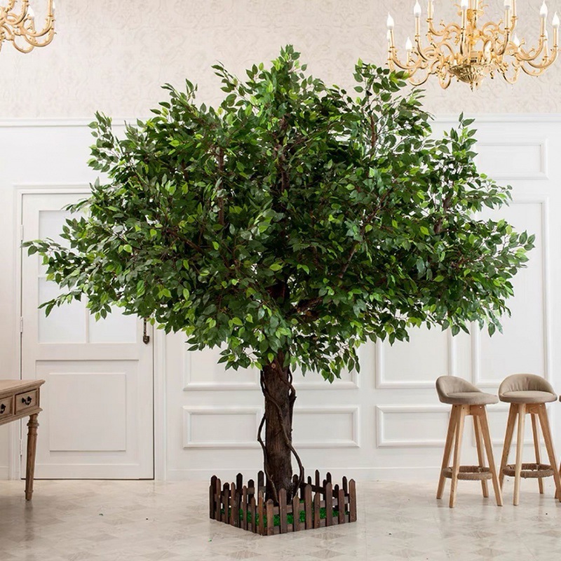 Árbol decorativo de flores (cerezo o durazno) - Árbol de primavera y árbol de deseos, ideal para decoración de hoteles, estudios de transmisión en vivo, salas, centros comerciales y salones de belleza