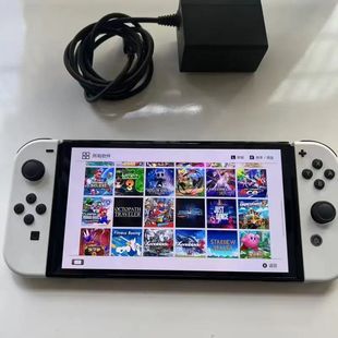 Hard Broken Dual System New Nintendo Switch Chinese Version Japanese and Hong Kong Version Limited Edition Kingdom Tears Oled Game Console