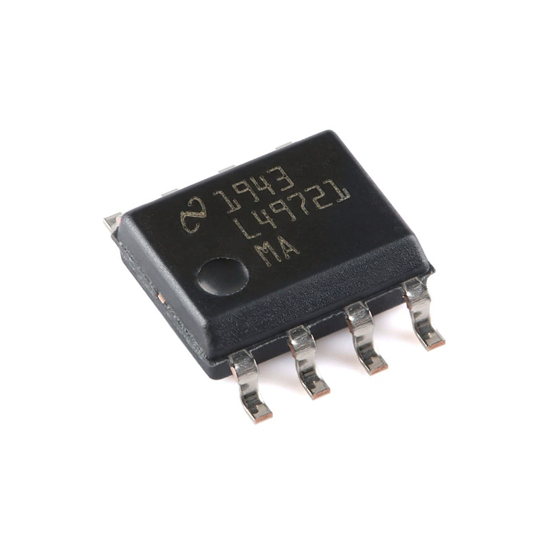 LME49721MAX/NOPB SOIC-8 Высокопроизводительный чип операционного аудиоусилителя Rail-to-Rail
