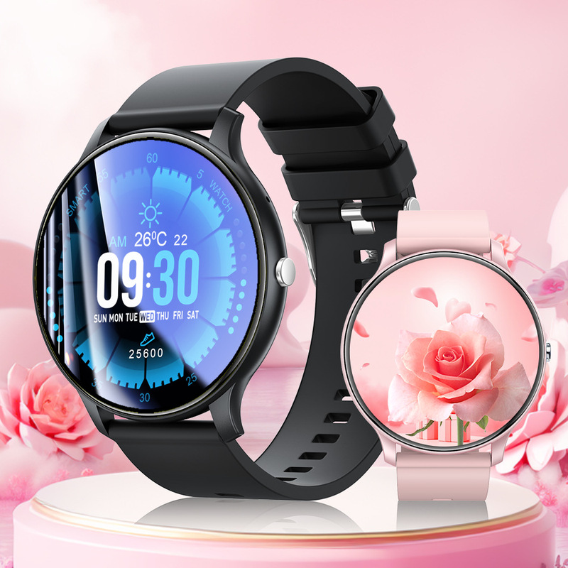 X27 smart watch blood oxygen watch heart rate blood pressure body side watch mountaineering watch multi-function bluetooth call