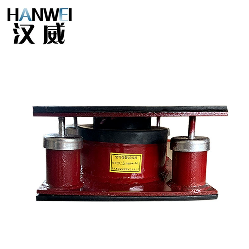 HSD промышленный ударный амортизатор, жидкий гидравлический демпфирующий амортизатор, режущий станок, настольный воздушный амортизатор