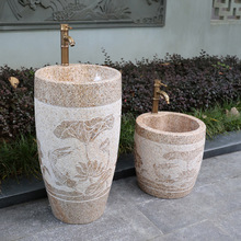 ����ʯ�^ϴ����һ�wͥԺˮ��̨������ʯ��ϴ�ֳ�����ʽ����ʯˮ��