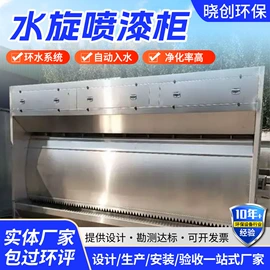 不脱硫除尘;废气处理设备;涂装除尘设备