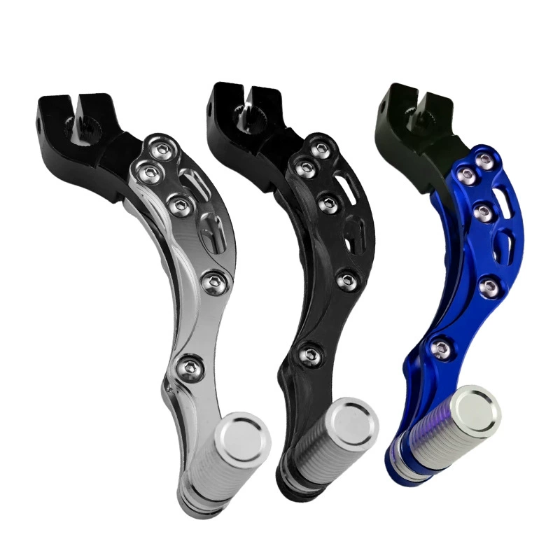 恒邦 Motorcycle modification accessories CNC shift lever start lever forward and reverse gear lever gear lever adjustable lever