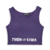 Purple vest