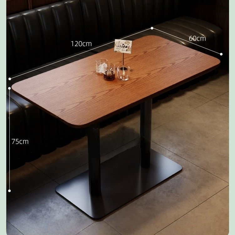 롱 테이블 120*60cm