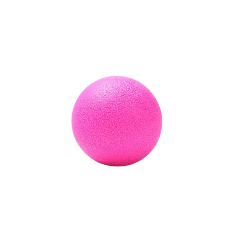 ヨガ筋膜ボールリハビリテーション足底マッサージボールtprピーナッツボール深層筋肉リラックスフィットネスホッケー|undefined