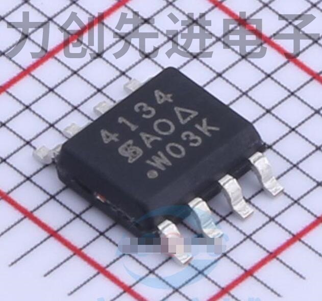 SI4134DY-T1-GE3 封装 SO-8 MOS场效应管