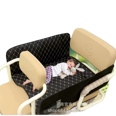 Vehicle-mounted inflatable bed — Qìchē Back Seat Child