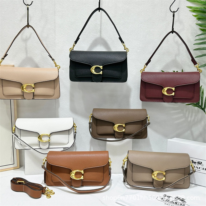 2026 New Classic Tabby26 Dionysus Bag with Lychee Pattern, Flap Design, Handheld Underarm Bag, Single Shoulder Crossbody Bag 2026 New Classic Tabby26 Dionysus Bag with Lychee Pattern, Flap Design, Handheld Underarm Bag, Single Shoulder Crossbody Bag