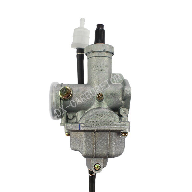 Suitable for Keihin carburetor CG 25, 50, 75, 200, PZ26, 27, 30, and other cross-type models