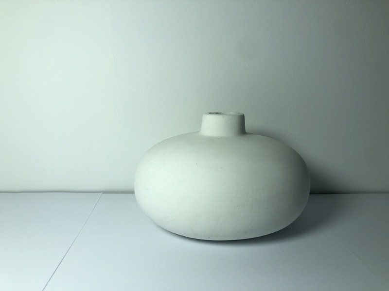 メーカー純白陶磁器花瓶シンプル家庭用吊蘭緑羅多肉植木鉢庭園室内テーブル飾り物花瓶|undefined
