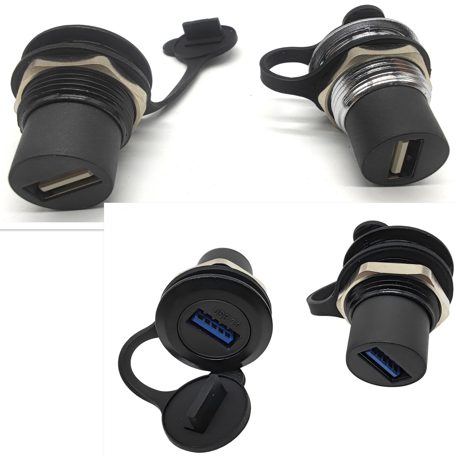 尲װM22RJ45USBĸղDATAͷ