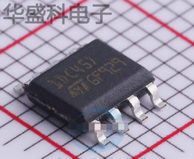 STS1DNC45 封装 SO-8 MOS场效应管