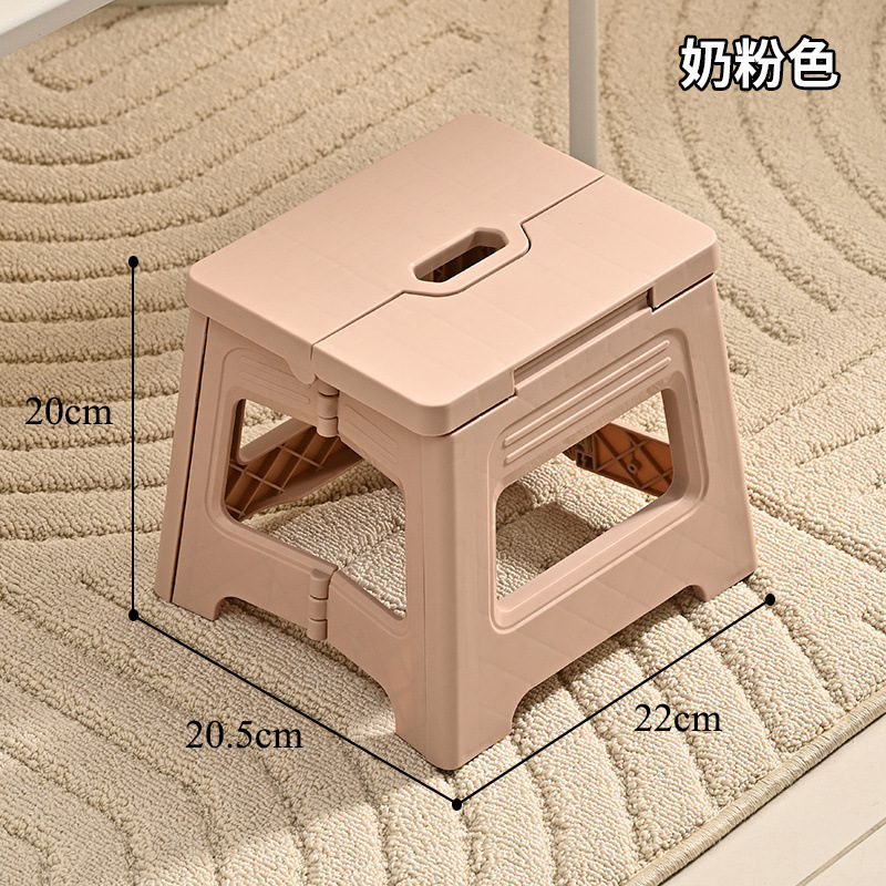 新款轻便空间加厚折叠式凳子便携式家用户外露营马扎钓鱼简约一体|undefined