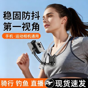 Phone holder, sports tubing, clips included