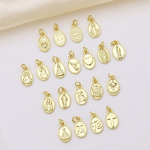 �W���羳�����~�18K��ʮ�ּ��}ĸ�R����FE�}�õ��朵���DIY���