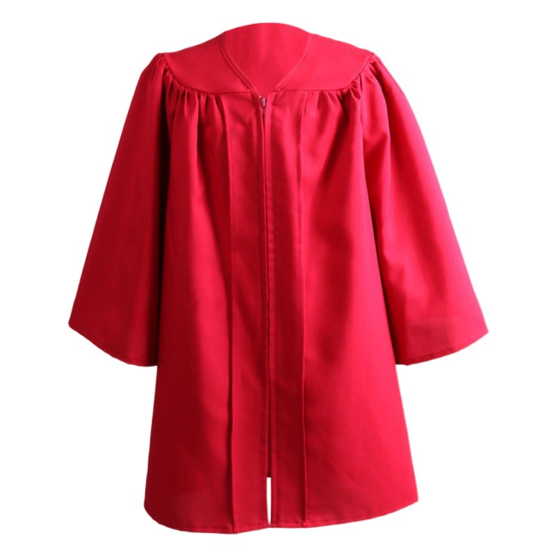 Детская выпускная форма, форма бакалавра, детская форма, разноцветные платья для детского сада, трикотажный трансграничный студенческий стиль.