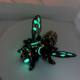3D printer A bee Cyber toy mechanical bee ornaments luminous bee decorations