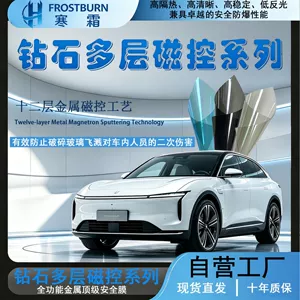 Wholesale car film, insulation film, sun protection film, self-adhesive film, full car film, car window glass film, car film