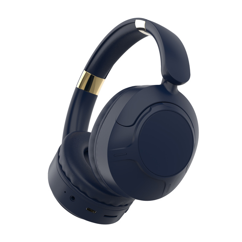 外国貿易人気の Bluetooth ヘッドセットヘッドマウント高品質 HiFi ゲーム音楽カード折りたたみ回転ヘッドセット工場|undefined