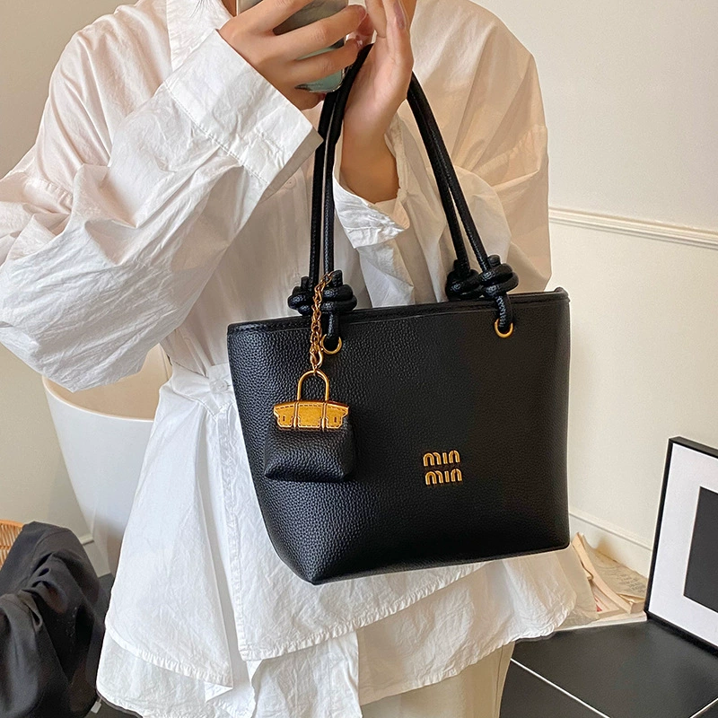 (Cross-border trading), universal handheld capacious shoulder bag one shoulder