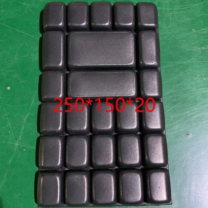 劳保护膝垫  eva材质柔软舒适弹力护膝垫 厂家批发供应