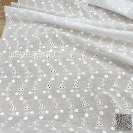 绣花布;花边;印花、扎染布