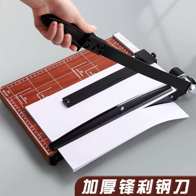 Резак для бумаги формата А4, ручной резак для бумаги, машина для резки бумаги, резка фотографий, визитная карточка, гильотина, резак для бумаги для резки фотографий, машина для резки бумаги формата А3