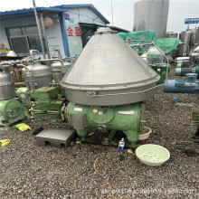 供应全自动碟片式分离机 进口碟片离心机破壁酵母菌分离机