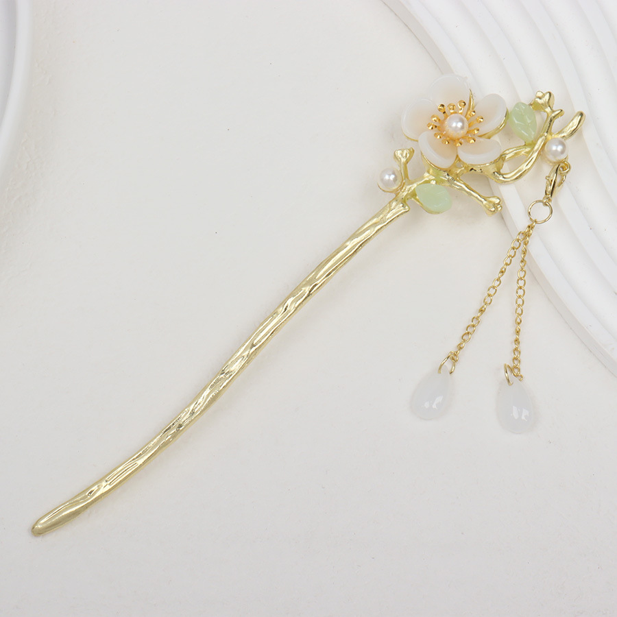 골동품 술 머리핀 4 [환경 보호]