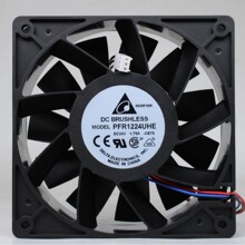 ̨��ԭװ PFR1224UHE-CE75 12038 24V 1.75A 12cm�����ɢ�ȷ���
