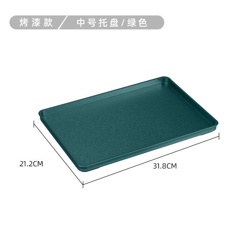 Hotel Naster Hotel tetera bandeja habitación bandeja de té B & B Hervidor eléctrico bandeja suministros de hotel fábrica