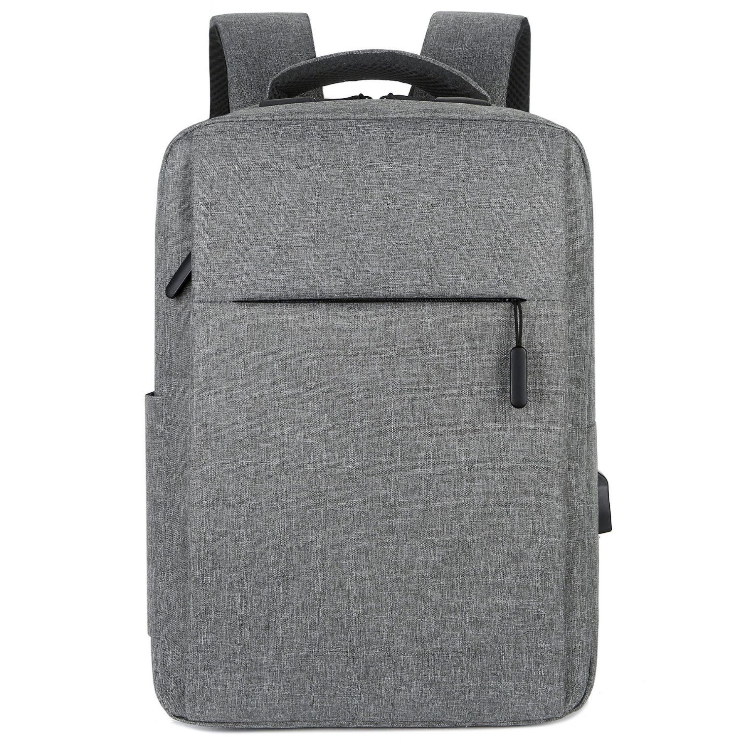 Large Capacity Oxford Laptop Backpack For Men Business School_voghion.com