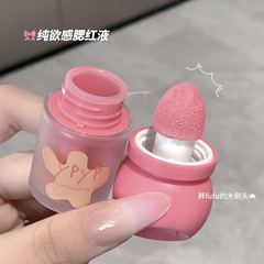 YPYP ブライトニングパール光沢のある液体ブラッシュハイライトコントゥアリングナチュラルマットブラッシュスティック外国貿易卸売のためのクロスボーダー専用