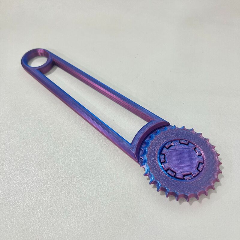 独立したステーションの新しい 3D 印刷段ボール箱パンチ家庭用段ボール箱パンチツール|undefined