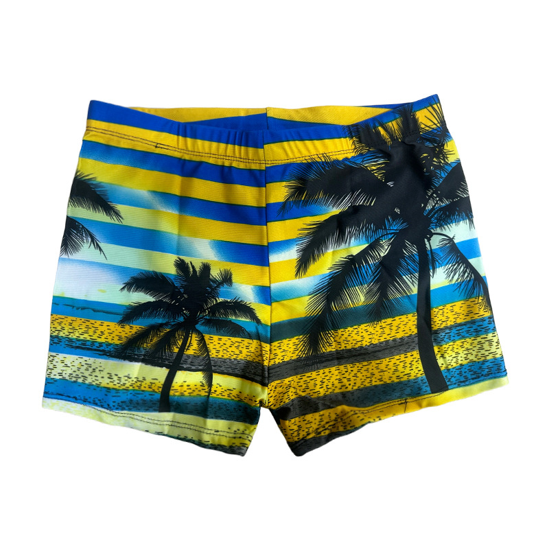 [Pantalones de baño para niños grandes] pantalones de baño para niños sueltos de secundaria, pantalones de baño de spa para estudiantes de secundaria al por mayor