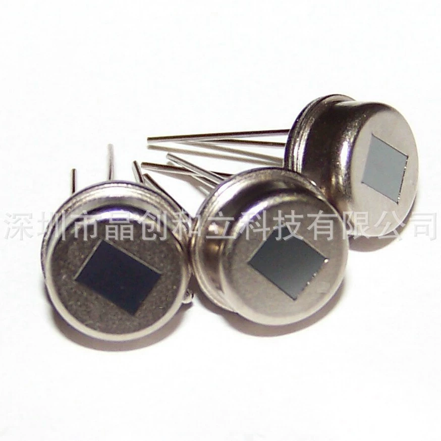 Пироэлектрический инфракрасный датчик человека KP500B