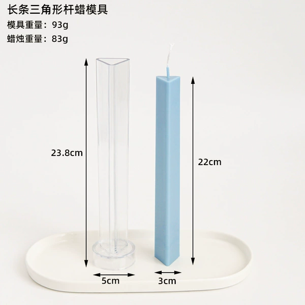 Triangle, mold