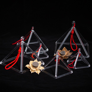 Pyramid Crystal Bowl crystal rod a large number of spot support wholesale
