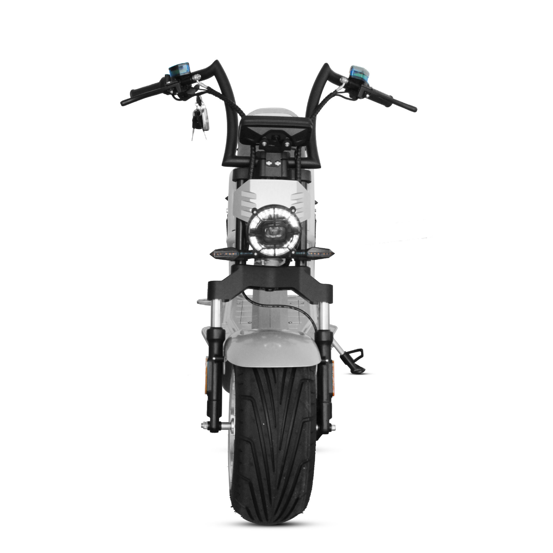 Brazilian Model Hot-Selling Eec Dot Adult Mobility Scooter Two-Wheeled Motorcycle Harley Electric Vehicle M13 Direct Shipment from Brazil Warehouse