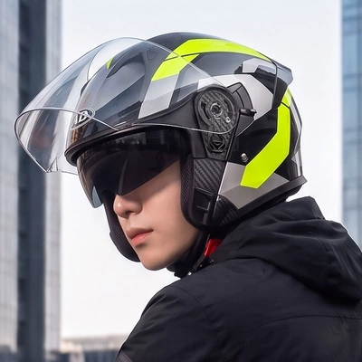 and women, suitable for all seasons, Motosiklet kaskı (dəbilqə)